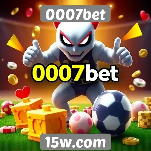 0007bet oferece ampla gama de jogos online