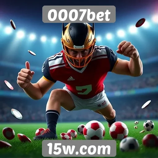 Plataforma 0007bet apresenta promoções exclusivas para jogadores