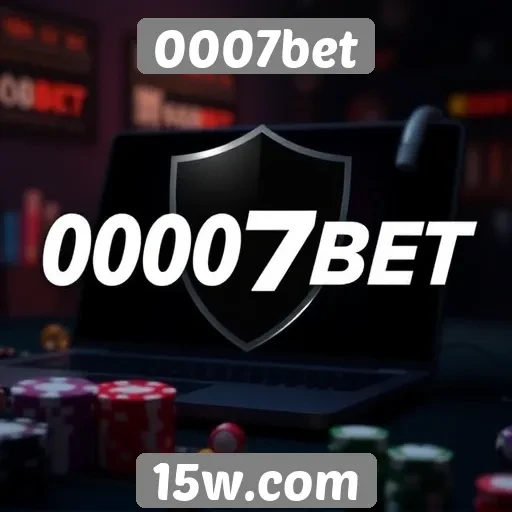 Avaliação de segurança do site 0007bet em análise