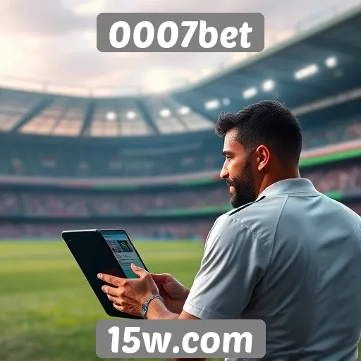 A popularidade crescente do 0007bet entre jogadores
