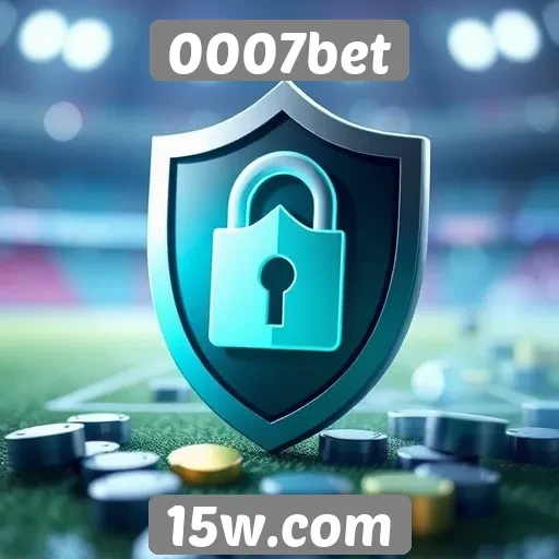 Melhores práticas de segurança no site 0007bet