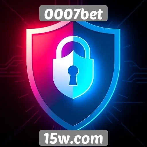 Recursos de segurança no site 0007bet